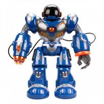 Tm Toys Interaktyvus žaislinis robotas Elite Trooper, mėlyna (Blue)