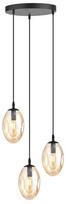 Šviestuvas kabinamas Emibig Astral 3 BL Premium, E14, 3 x 10 W