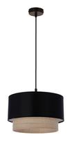 Šviestuvas kabinamas Candellux Lighting Sferia, E27, 1 x 60 W