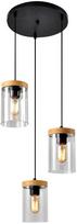Šviestuvas kabinamas Candellux Lighting Wels, E27, 3 x 40 W