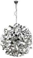 Šviestuvas kabinamas Searchlight Curls 5686-6CC, G9, 6 x 33 W