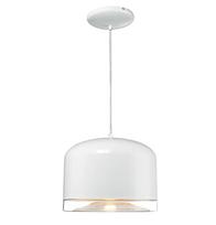 Šviestuvas kabinamas Cosmo Light Trondheim P01086WH, E27, 1 x 40 W