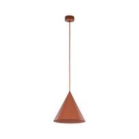 w brick - Šviestuvas kabinamas TK Lighting Cono 6632, E27, 1 x 15 W - 1 nuotrauka