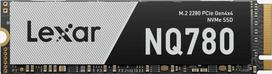 1tb ssd m.2 - Lexar NQ780 1TB M.2 NVMe SSD - 1 nuotrauka