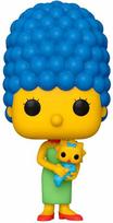 FUNKO POP! Vinilinė figūrėlė: The Simpsons - Marge with Maggie