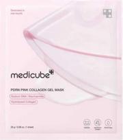 MEDICUBE PDRN Pink Collagen Gel Mask, 28 g, 1 vnt.