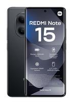 oled 77 - Xiaomi Redmi Note 15 5G 8/256GB Black (Juodas) - 1 nuotrauka