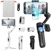 telefono stabilizatorius - Hohem iSteady V3 Juodas (Black) - 1 nuotrauka