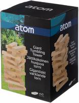 ATOM Milžiniškas bokšto statymo žaidimas (Giant Tower)