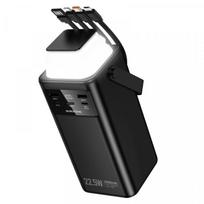 Borofone 50000mAh BJ65A Juodas (Black)