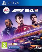 f1 ps4 - F1 24 PS4 - 1 nuotrauka