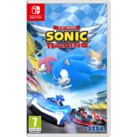 team sonic racing - SEGA Team Sonic Racing Nintendo Switch - 1 nuotrauka