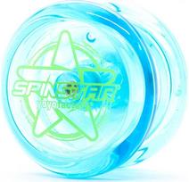 yoyo - YoYoFactory Spinstar - Mėlynas (Blue) - 1 nuotrauka