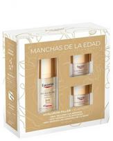 Eucerin Hyaluron-Filler + Elasticity serumas, 3 vnt.
