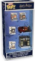 FUNKO BITTY POP! Figūrėlių rinkinys: Harry Potter 6-Pack