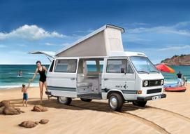 Revell VW T3 Westfalia Joker 1:25 07344R