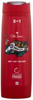 Old Spice Bearglove dušo gelis ir šampūnas vyrams - 400 ml.