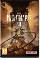 Little Nightmares III (3) Mirror Edition PS5