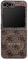 Guess 4G Classic MagSafe Case for Samsung Galaxy Z Flip 7 - Juodas (Black)