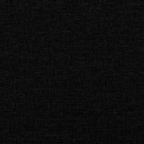 ciuzinys 120x190 cm - vidaXL Krovinių lova su čiužiniu 120x190 cm Juoda (Black), Maža dvigulė, Audinys - 11 nuotrauka