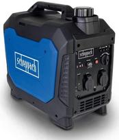 benzininis generatorius - Generatorius SG3500i, Scheppach - 1 nuotrauka
