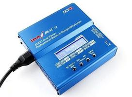 skyrc - SkyRC IMAX B6AC akumuliatoriaus įkroviklis, Li-Pol / LiHV, v2 USB - 2 nuotrauka