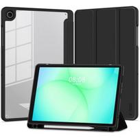 galaxy tab a9 11 - Tech-Protect SC Pen Hybrid Galaxy Tab A9+ | A11+ Plus 11®® Black - 1 nuotrauka