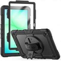 a9 tab - Tech-Protect Solid Galaxy Tab A9+ | A11+ Plus 11®® Black - 1 nuotrauka