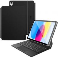 Tech-Protect SmartCase Magnetic + Keyboard iPad 10.9” 10 | 2022 11" 11 | 2025 Black