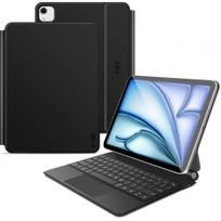 magnetic keyboards - Tech-Protect SmartCase Magnetic + Keyboard iPad Air 10.9” / 11" Black - 1 nuotrauka