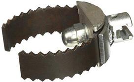 Kulkos formos valymo antgalis ROTHENBERGER Ø28 mm x 115 mm