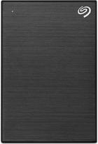 seagate 2.5@ 2tb - External HDD|SEAGATE|One Touch|STKY2000400|2TB|USB 3.0|Colour Black|STKY2000400 - 1 nuotrauka