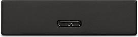 seagate 2.5@ 2tb - External HDD|SEAGATE|One Touch|STKY2000400|2TB|USB 3.0|Colour Black|STKY2000400 - 7 nuotrauka