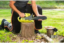 akumuliatoriai 20 ah - Ryobi RY18CS20A-0, 18 V - 2 nuotrauka