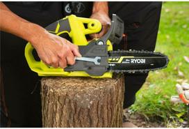 akumuliatoriai 20 ah - Ryobi RY18CS20A-0, 18 V - 4 nuotrauka