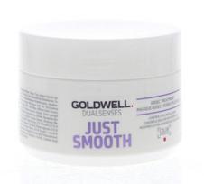Goldwell Dualsenses Just Smooth 60s Treatment Smoothing Hair Mask 200ml