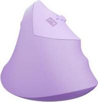 wireless vertical mouse - Natec Crake 2 Violetinė (Purple) - 4 nuotrauka