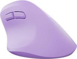 wireless vertical mouse - Natec Crake 2 Violetinė (Purple) - 5 nuotrauka