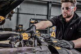 dewalt impact - DeWalt DCF513N-XJ 18V 3/8" - 1 nuotrauka