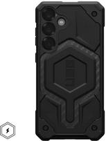 UAG "Monarch MagSafe Case Galaxy S25 Plus" Carbon Black