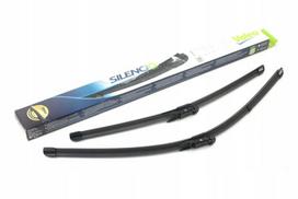 Valytuvai Valeo Silencio Xtrm 550/475mm