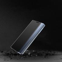 a35 5g - Hurtel Sleep View atverčiamas dėklas su stovu Samsung Galaxy A35 - Juodas (Black) - 1 nuotrauka