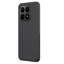 xiaomi 15t pro 5g - Nillkin Super Frosted PRO Magnetic Back Cover dėklas Xiaomi 15T Juodas (Black) - 1 nuotrauka