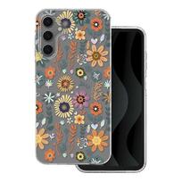 galaxy a15 - Telforceone IMD spausdinimo dėklas Samsung Galaxy A15 4G / A15 5G - Gėlės (Flowers) - 1 nuotrauka
