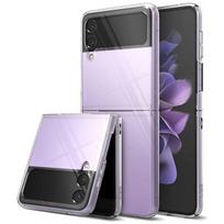 Evelatus Samsung Galaxy Z Flip 3 Akrilinis Dėklas Skaidrus (Transparent)