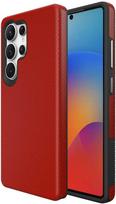 samsung s22 ultra 5g - Perfectionists Triangle Case Samsung Galaxy S22 Ultra 5G Raudonas (Red) - 1 nuotrauka