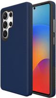 Perfectionists Triangle Case Samsung Galaxy S22 Ultra 5G Tamsiai Mėlynas (Dark Blue)
