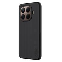 xiaomi 15t pro deklas - Nillkin Super Frosted PRO Magnetic Back Case for Xiaomi 15T Pro Juodas (Black) - 1 nuotrauka