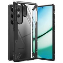 Ringke Fusion X Samsung Galaxy S25 Ultra - Juodas (Black)