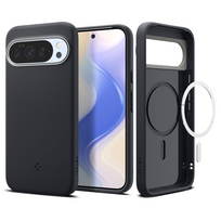 Spigen Nano Pop MagSafe Case for Google Pixel 10 Pro XL - Juodas (Black)